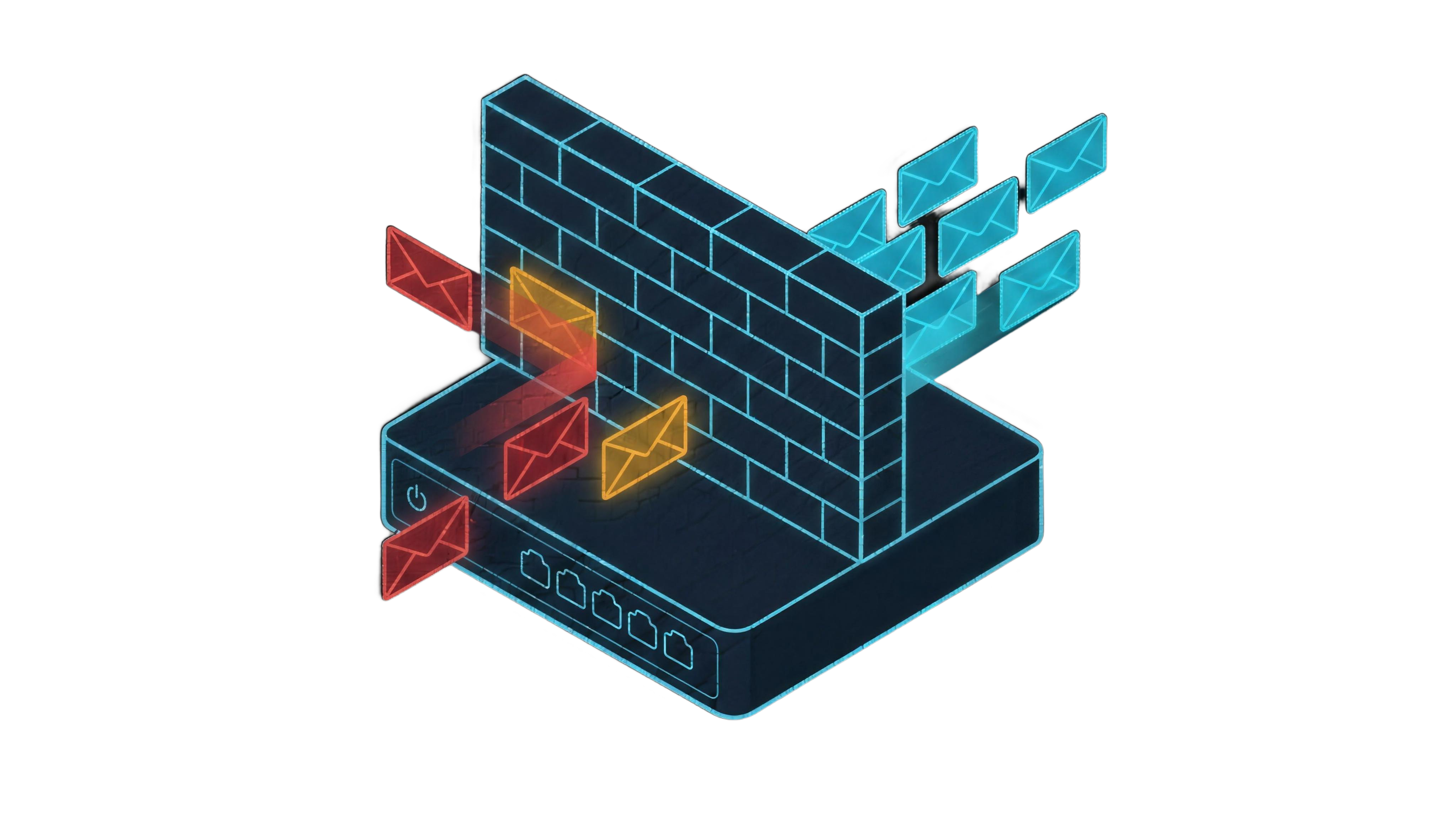 Firewall Administrado
